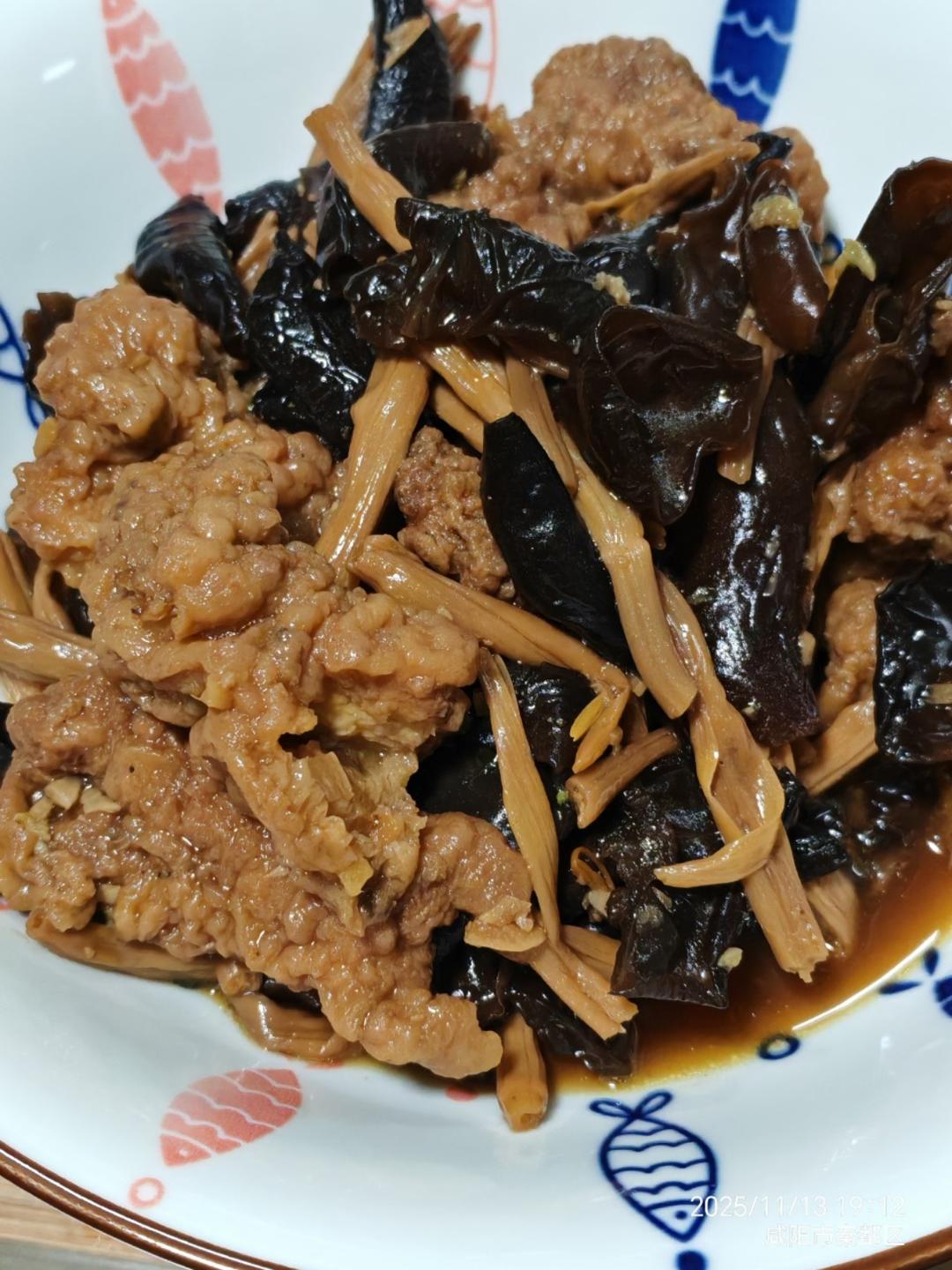 酥肉扣碗