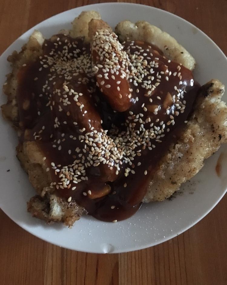 糖醋鱼片