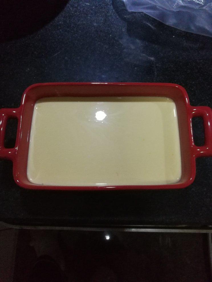 超简单法式焦糖布丁