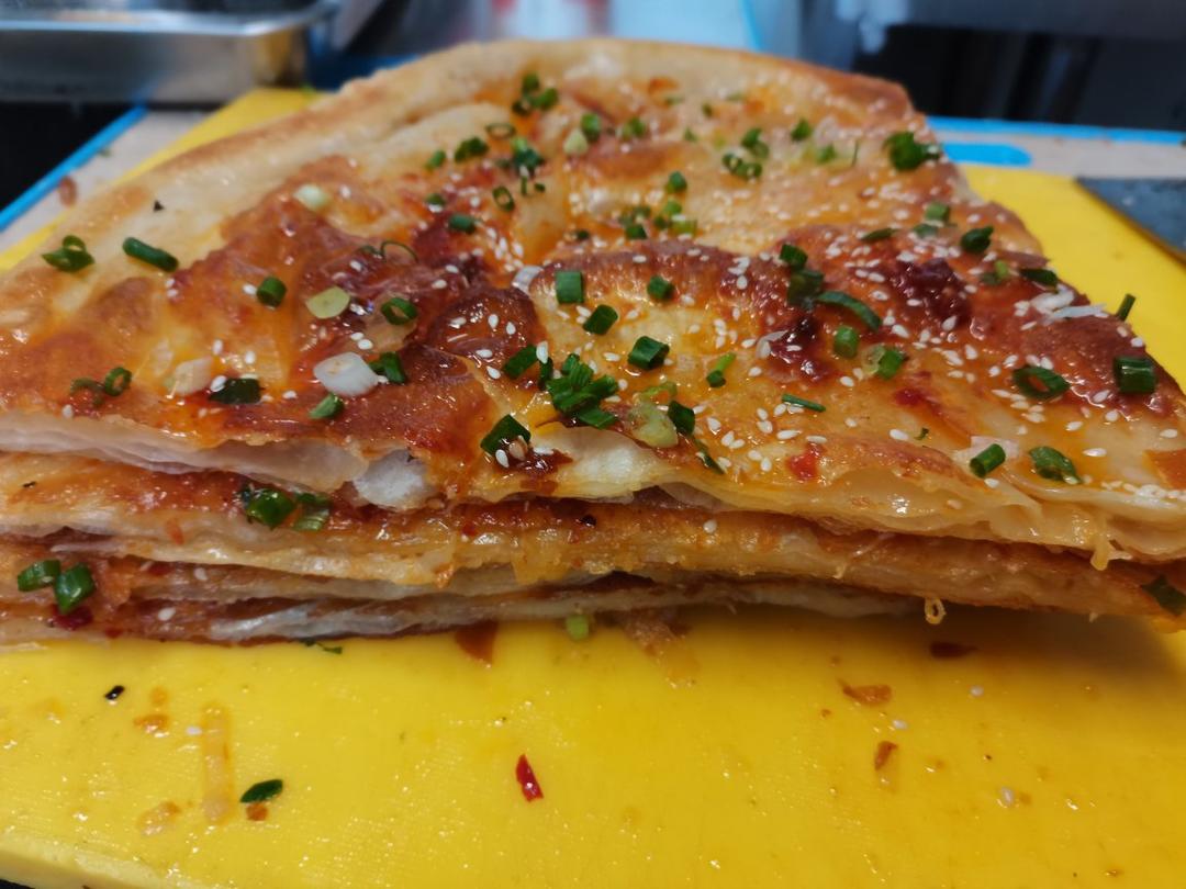 完爆路边摊❗️一学就会的酱香饼❗️好吃到爆炸💥