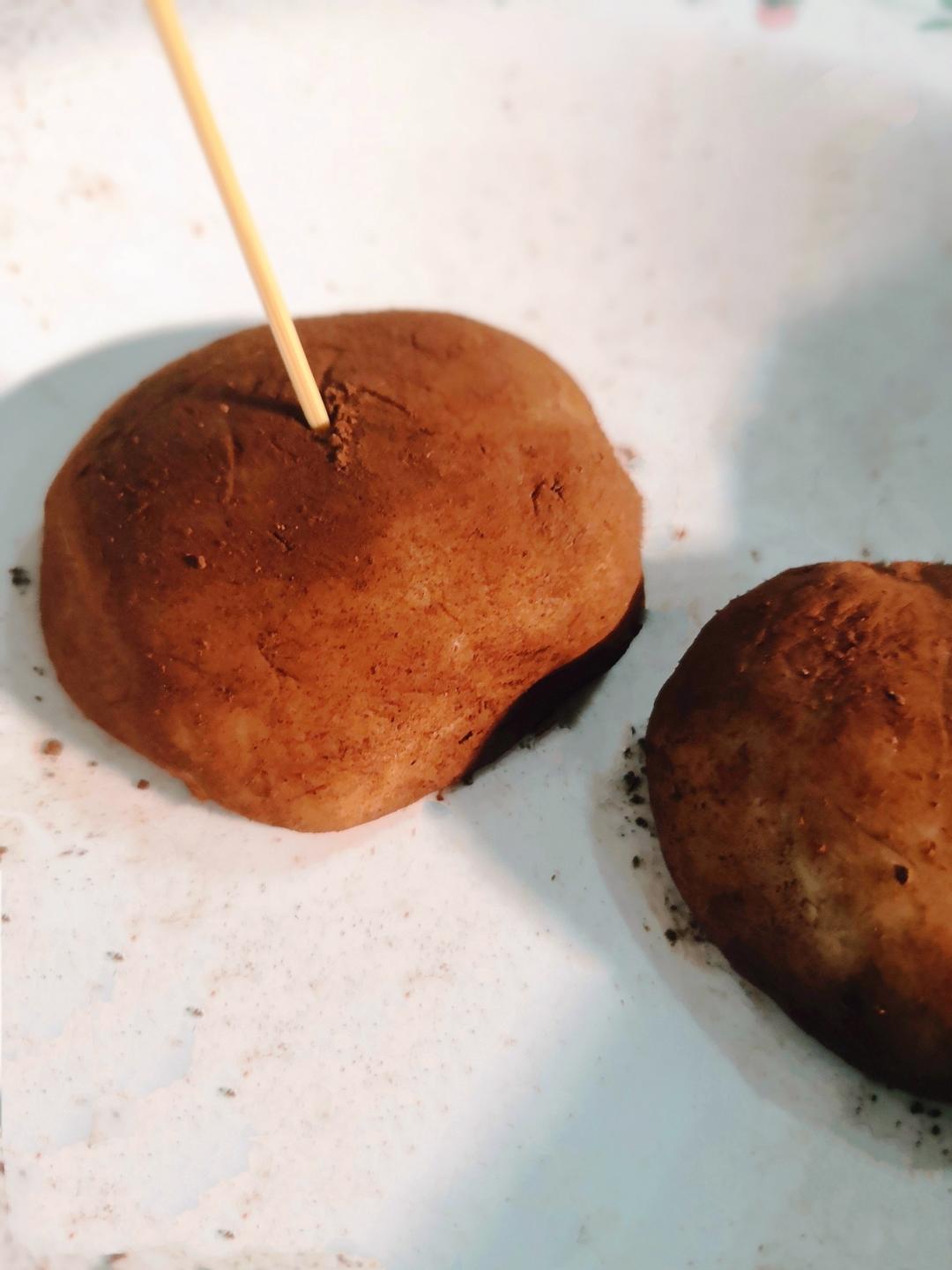 香甜软糯❗️好吃到哭的黄豆糯米球，巨简单～