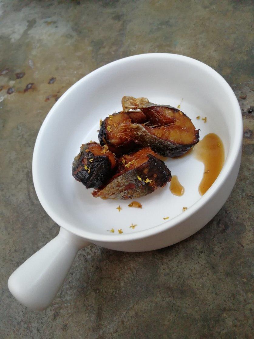 上海熏鱼｜美食台