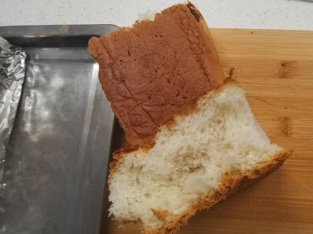 DIY面包(厨师机版)