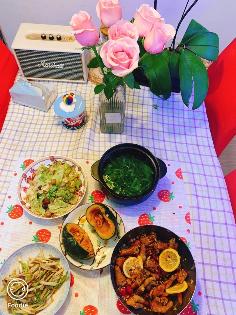 手撕包菜