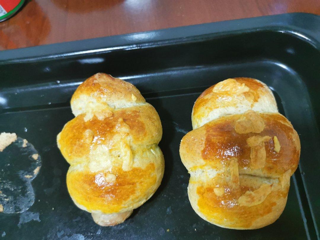 脆皮肠仔包（波兰种）