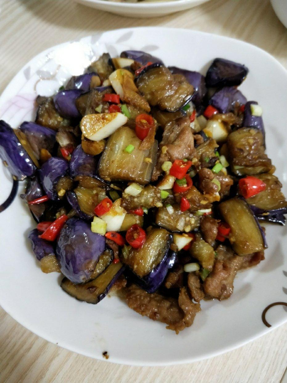 红烧茄子
