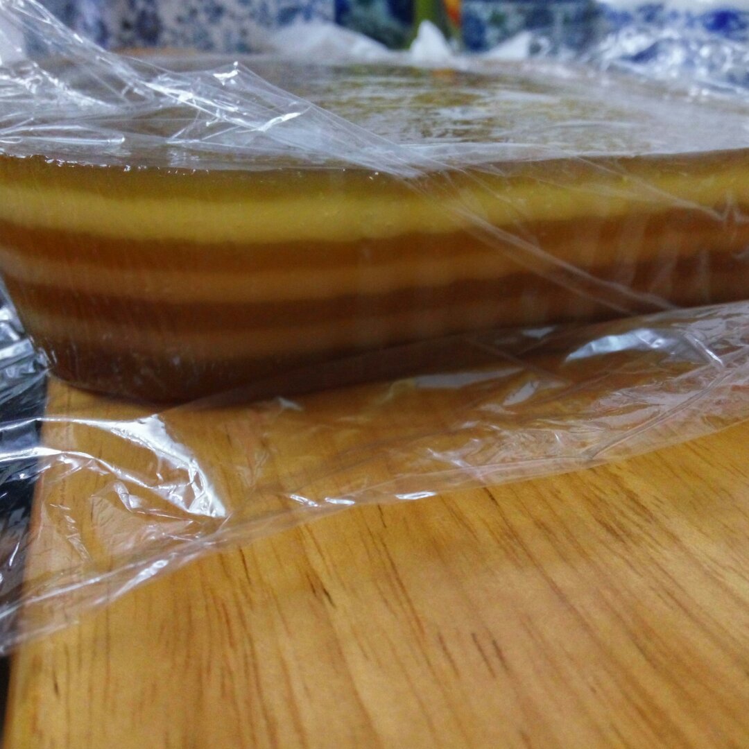 椰汁千层马蹄糕