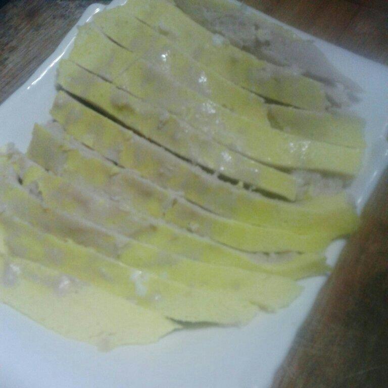 宝宝午餐肉  宝宝健康食谱
