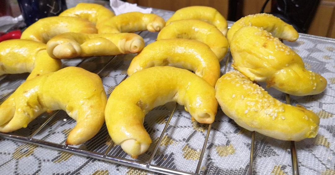 牛角面包