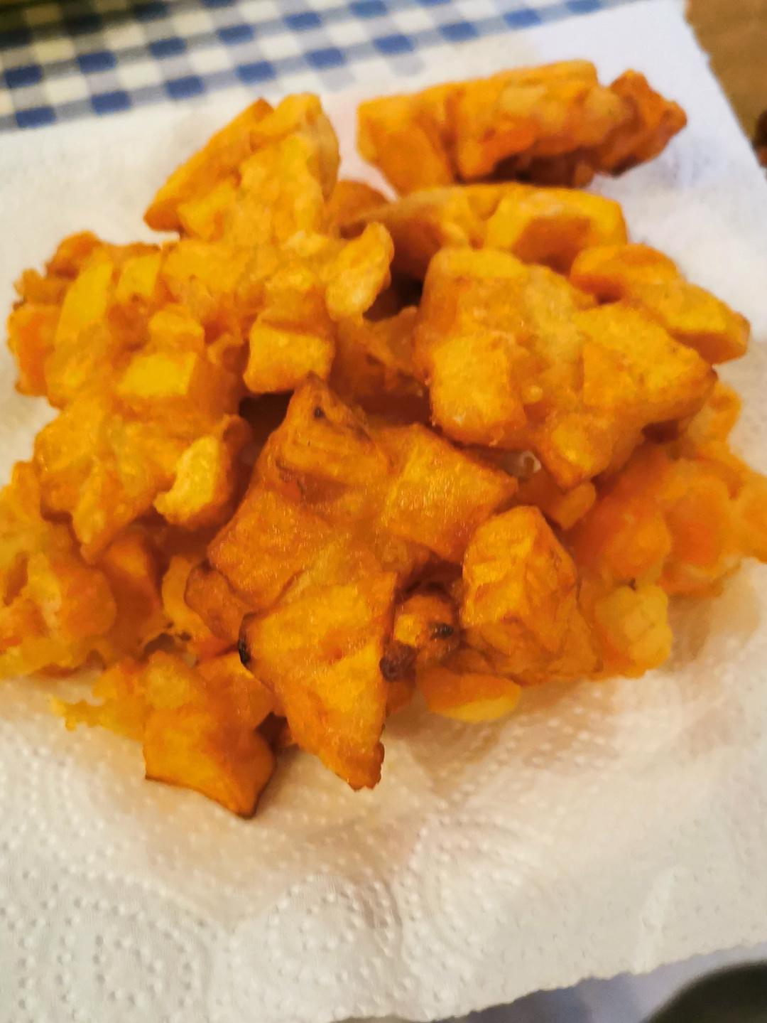 红薯饼