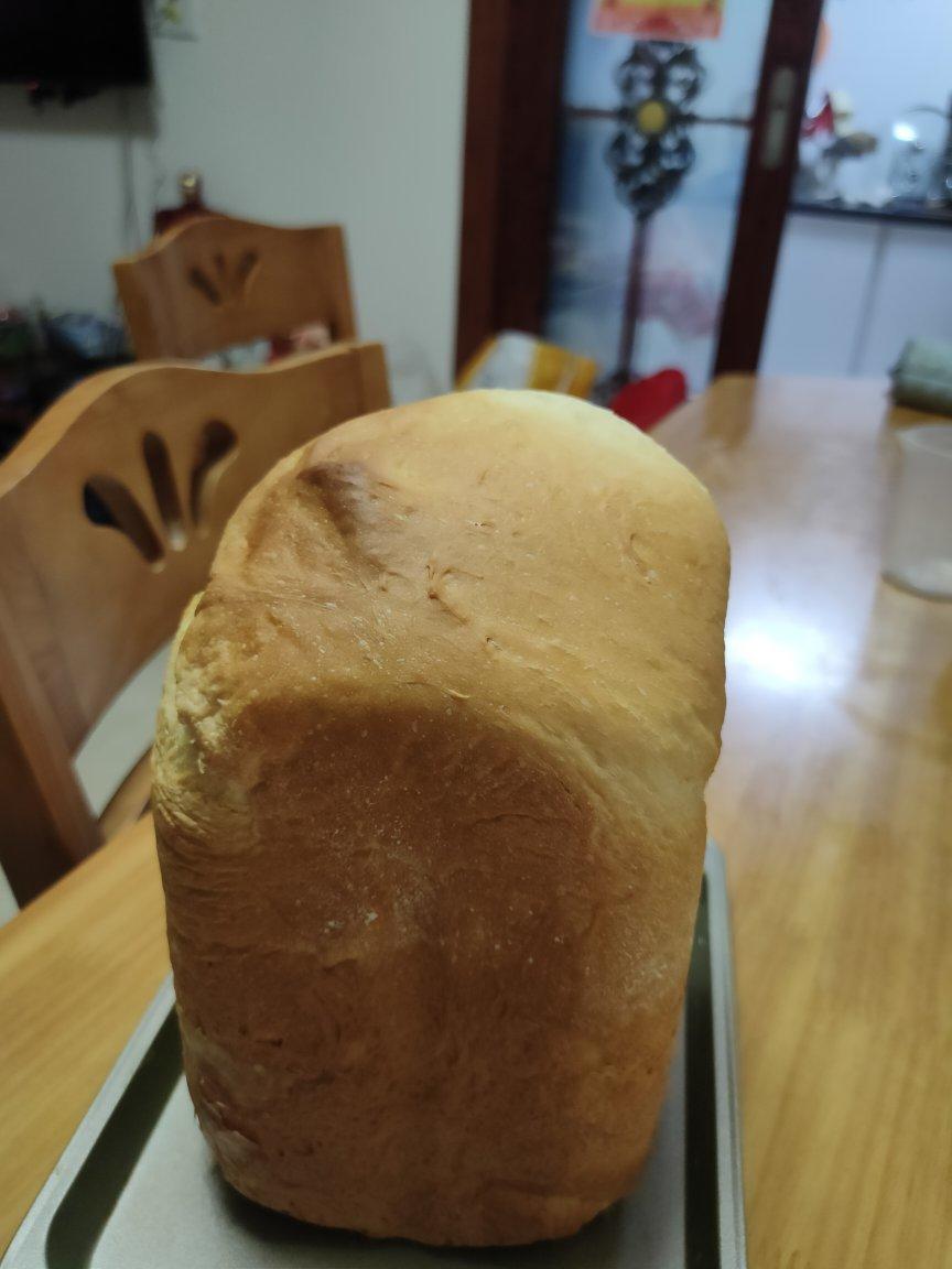 面包机做面包（适用于懒人）