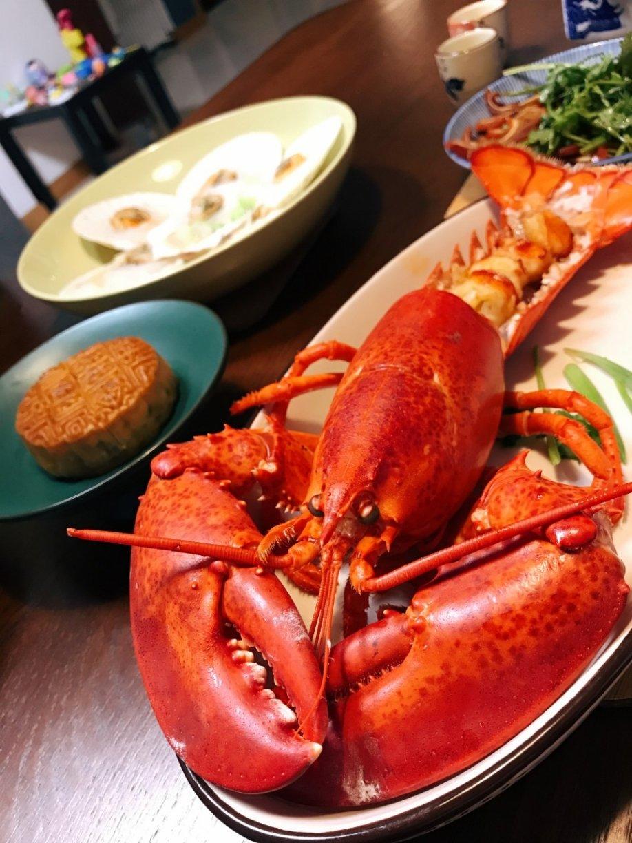 波士顿龙虾🦞