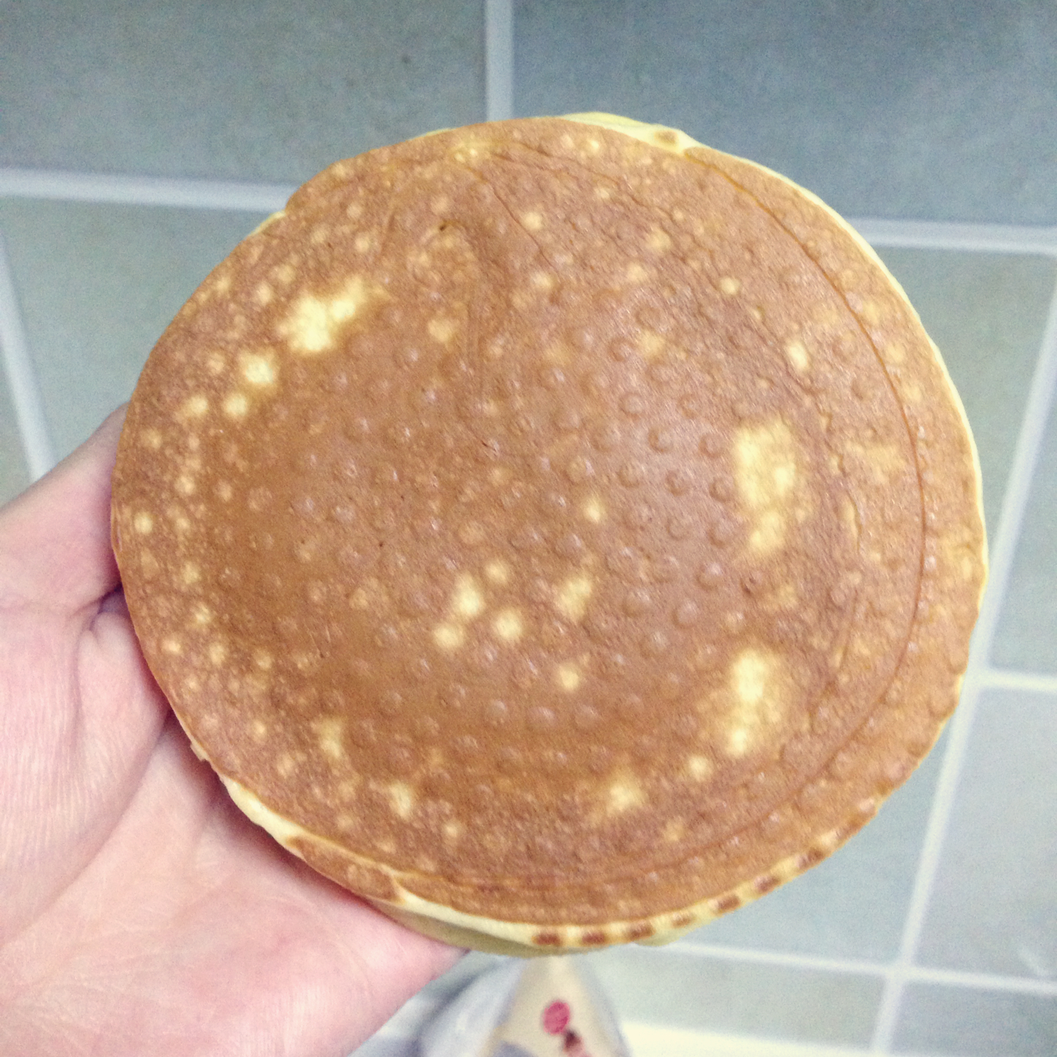 铜锣烧