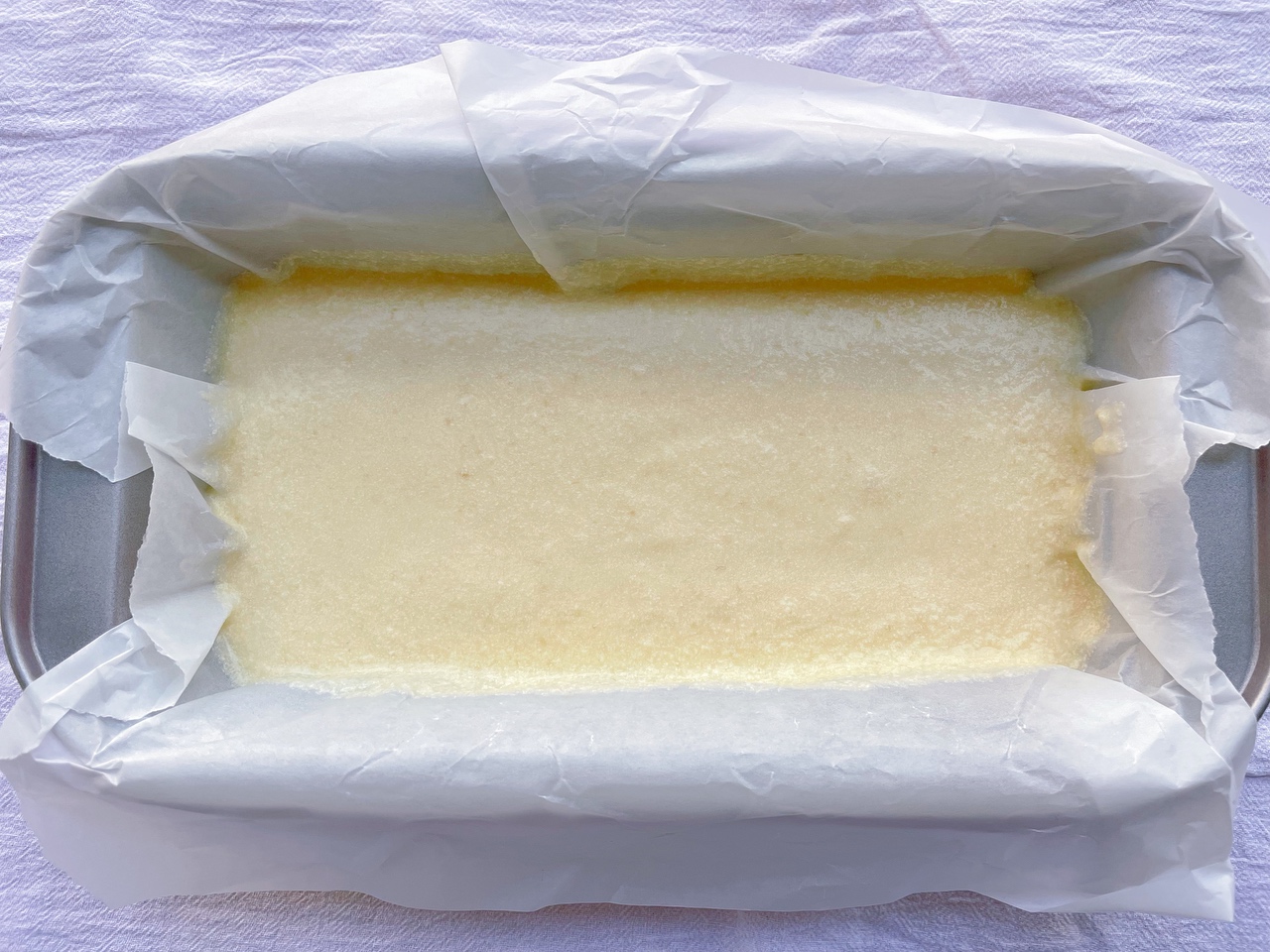 生酮简易版轻芝士奶酪蛋糕🧁细腻浓郁0失败的做法 步骤8