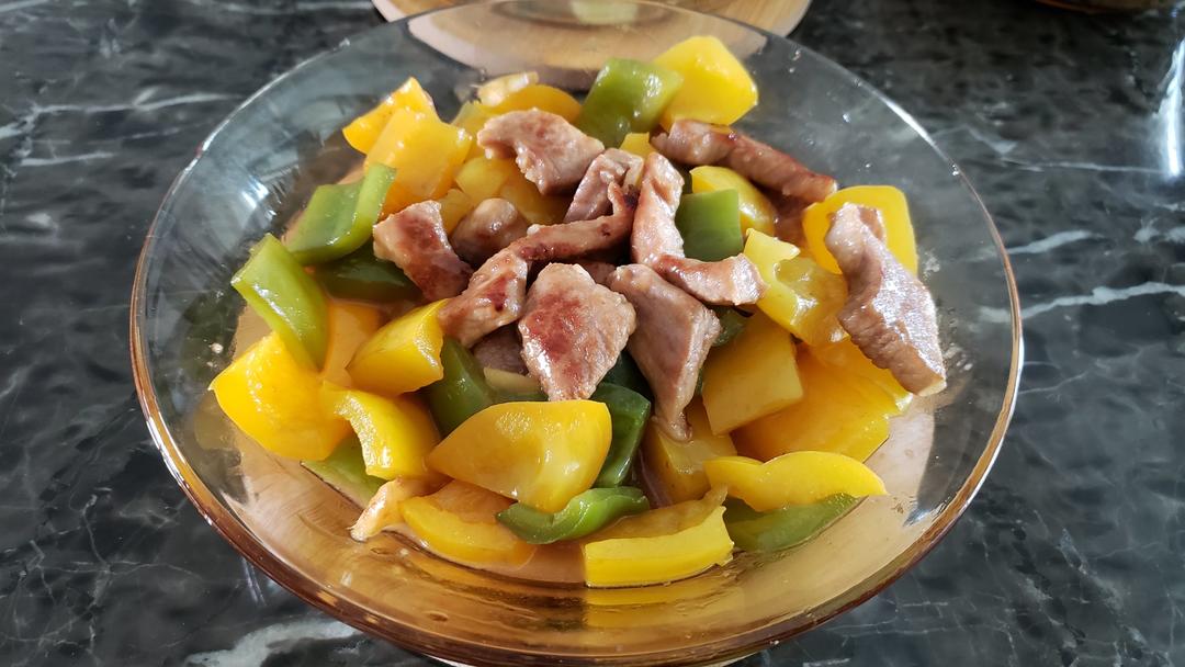 sisiluo做的简单糖醋菠萝猪肉