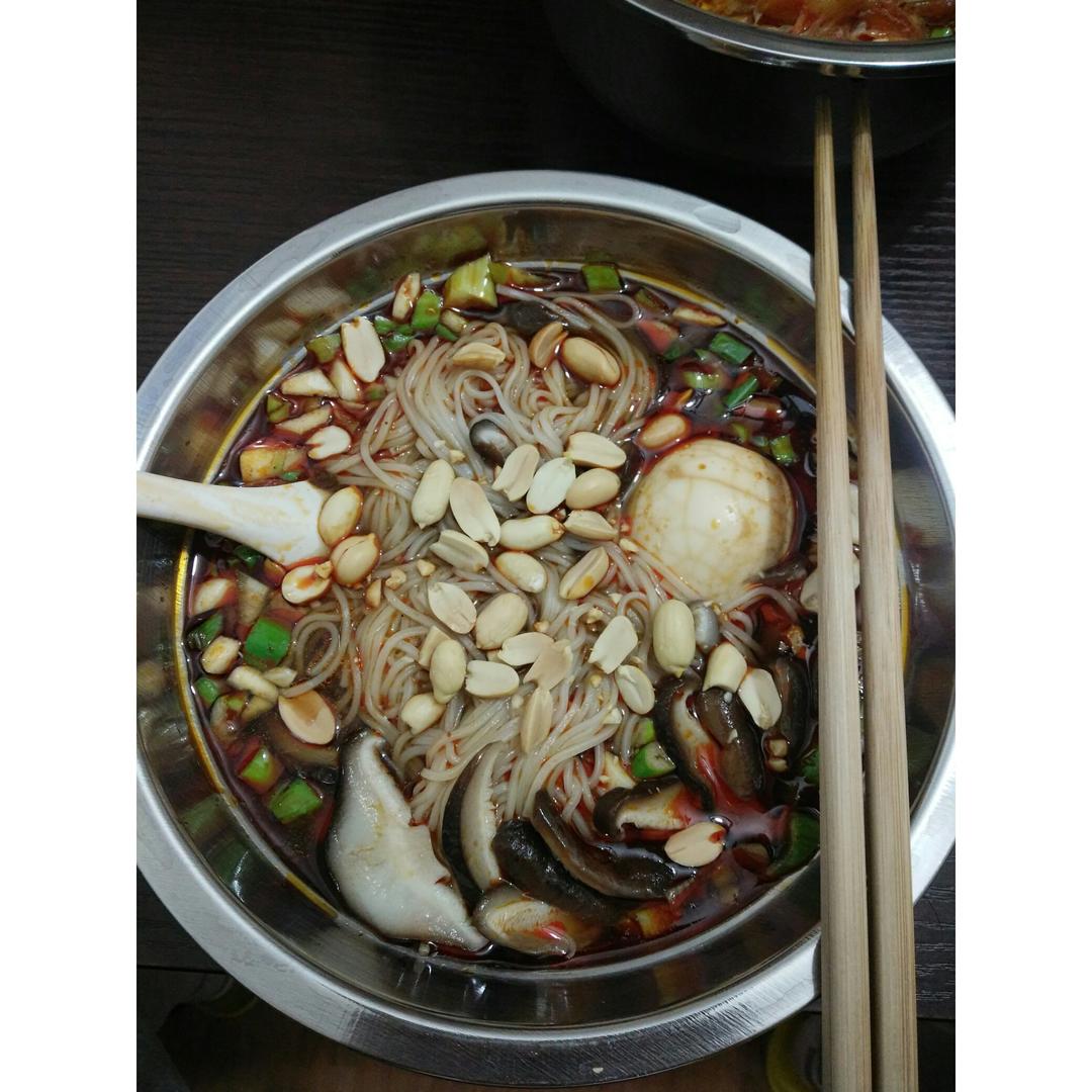 麻辣小面