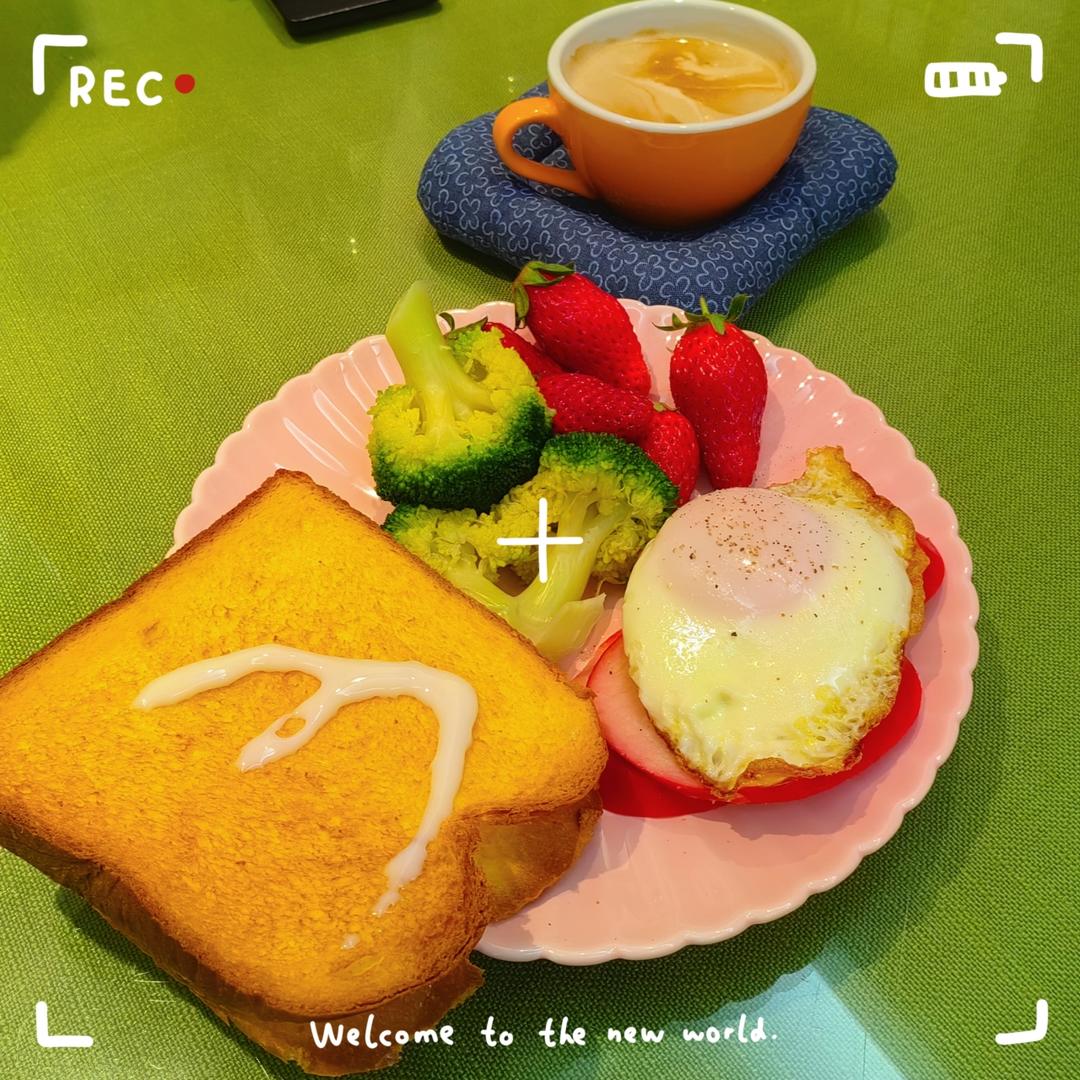 早餐•2026年2月28日