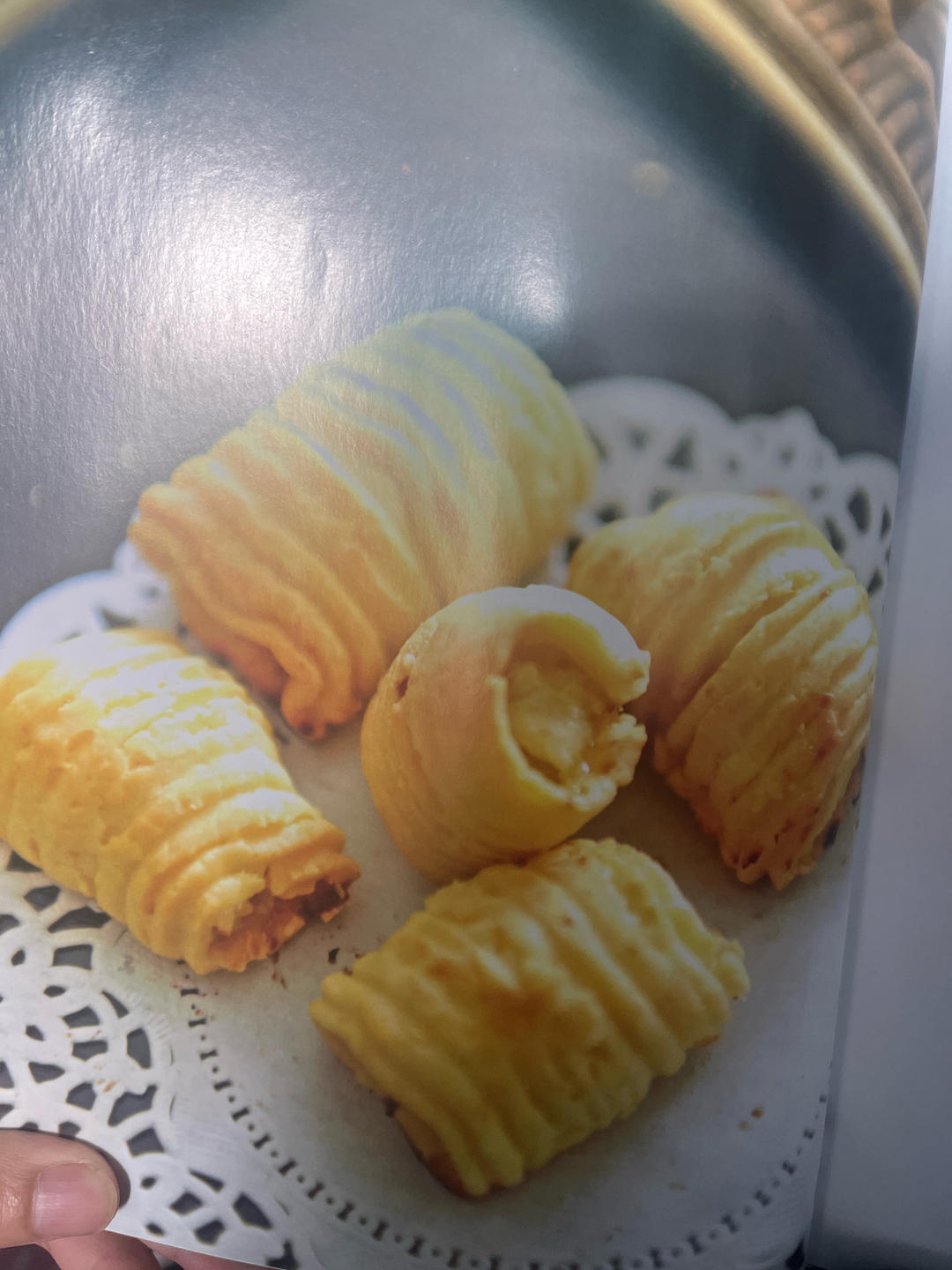 榴莲卷