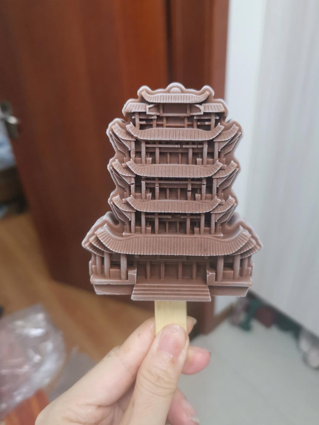 ㊙️无蛋黄❗️无冰渣❗️好吃到流泪巧克力冰淇淋