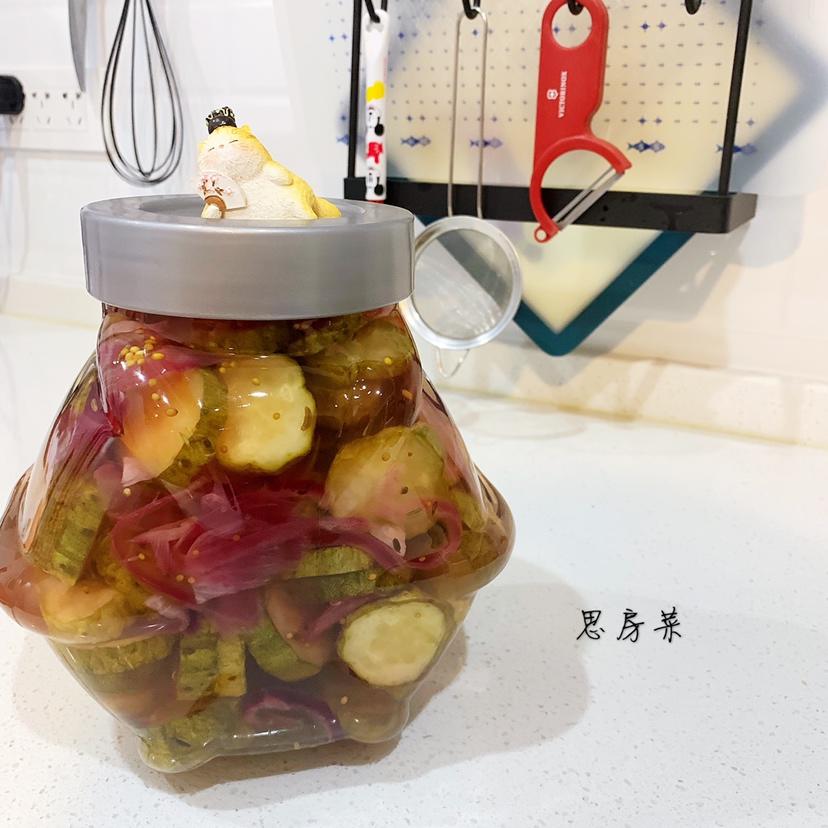 俄式酸黄瓜