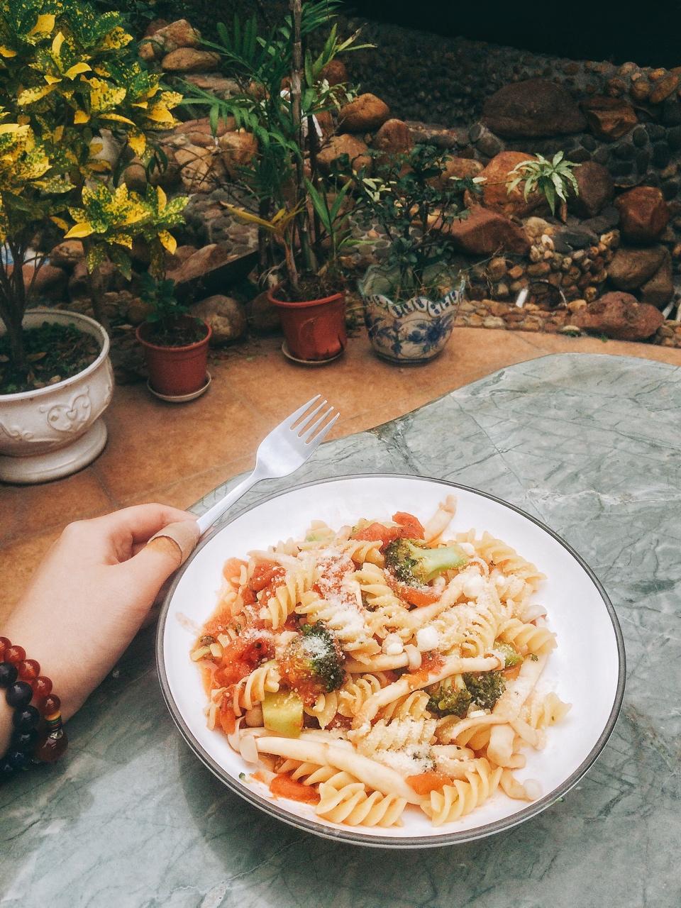 【山姆通心粉】低卡意面沙拉