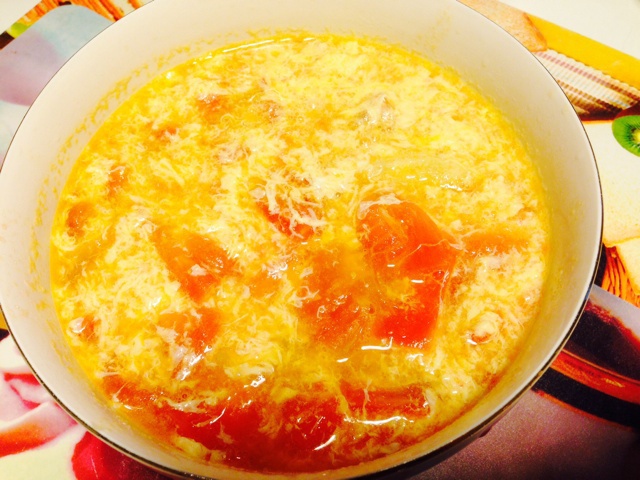 晚餐•2014年7月23日