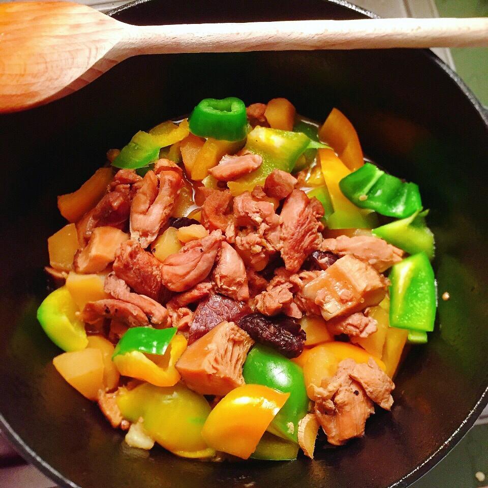 秒杀饭馆味道的【黄焖鸡米饭】