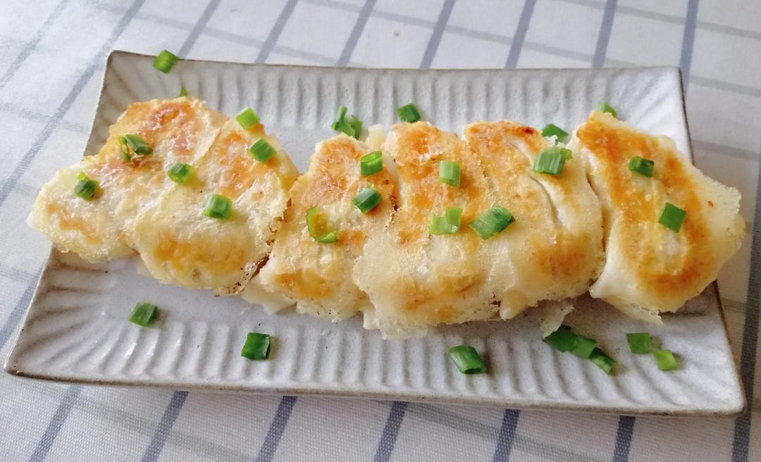 快手煎饺