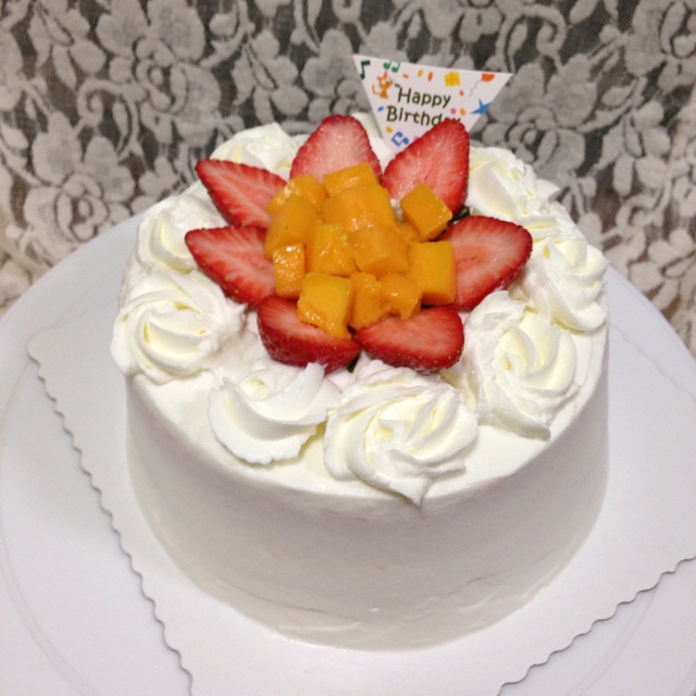 烘焙是个甜蜜的坑