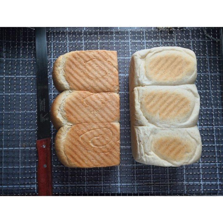 超软全麦北海道吐司