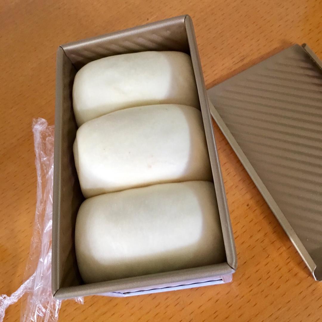 夺命软吐司(๑´ڡ`๑)超软拉丝极速方便的一次发酵吐司