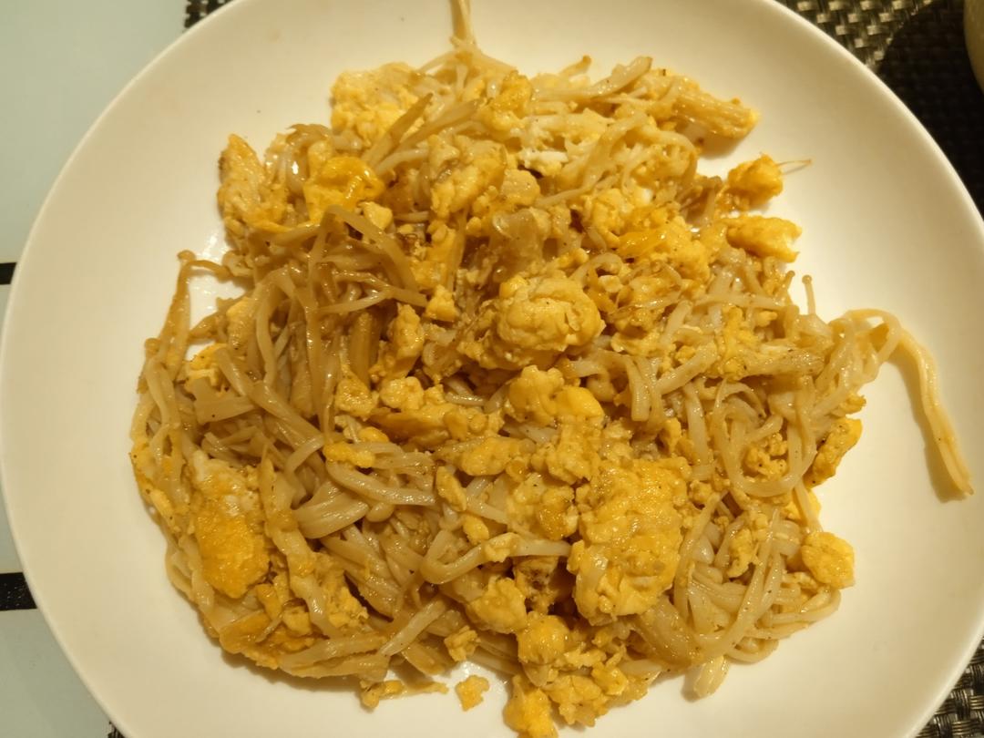 金针菇这样做，真的分分钟光盘