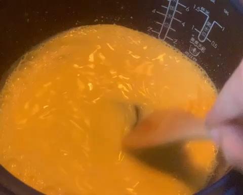 自制冰激凌（消耗奶粉）原料简单