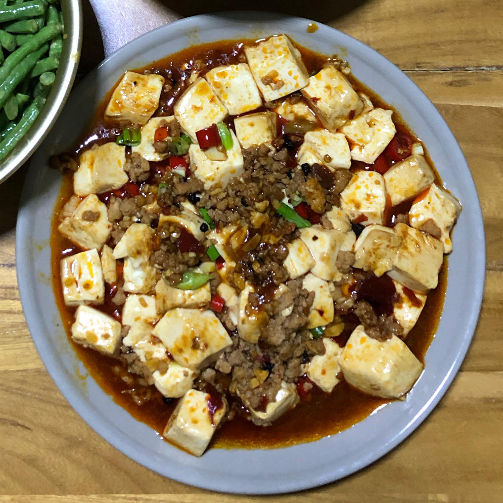 超下饭的麻婆豆腐