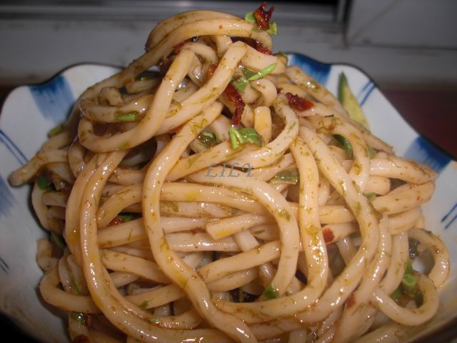 虾子面的多种可能