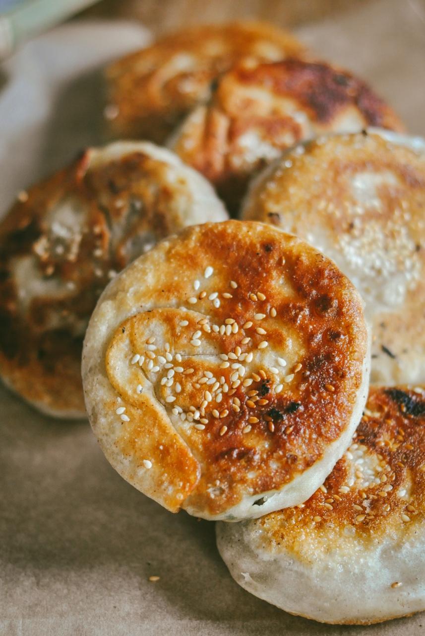 西安宫廷牛肉饼