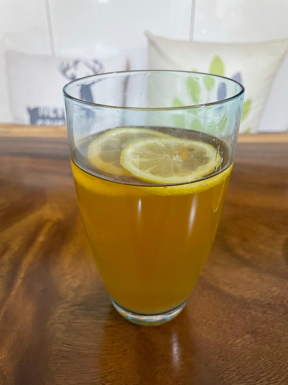 夏天的味道——外婆家的冬瓜茶