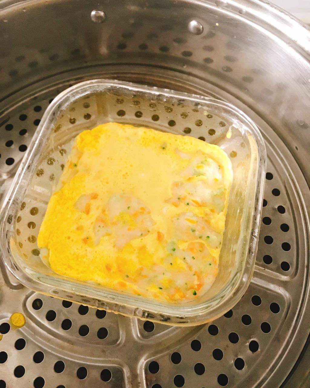 蒸鱼糕-宝宝辅食