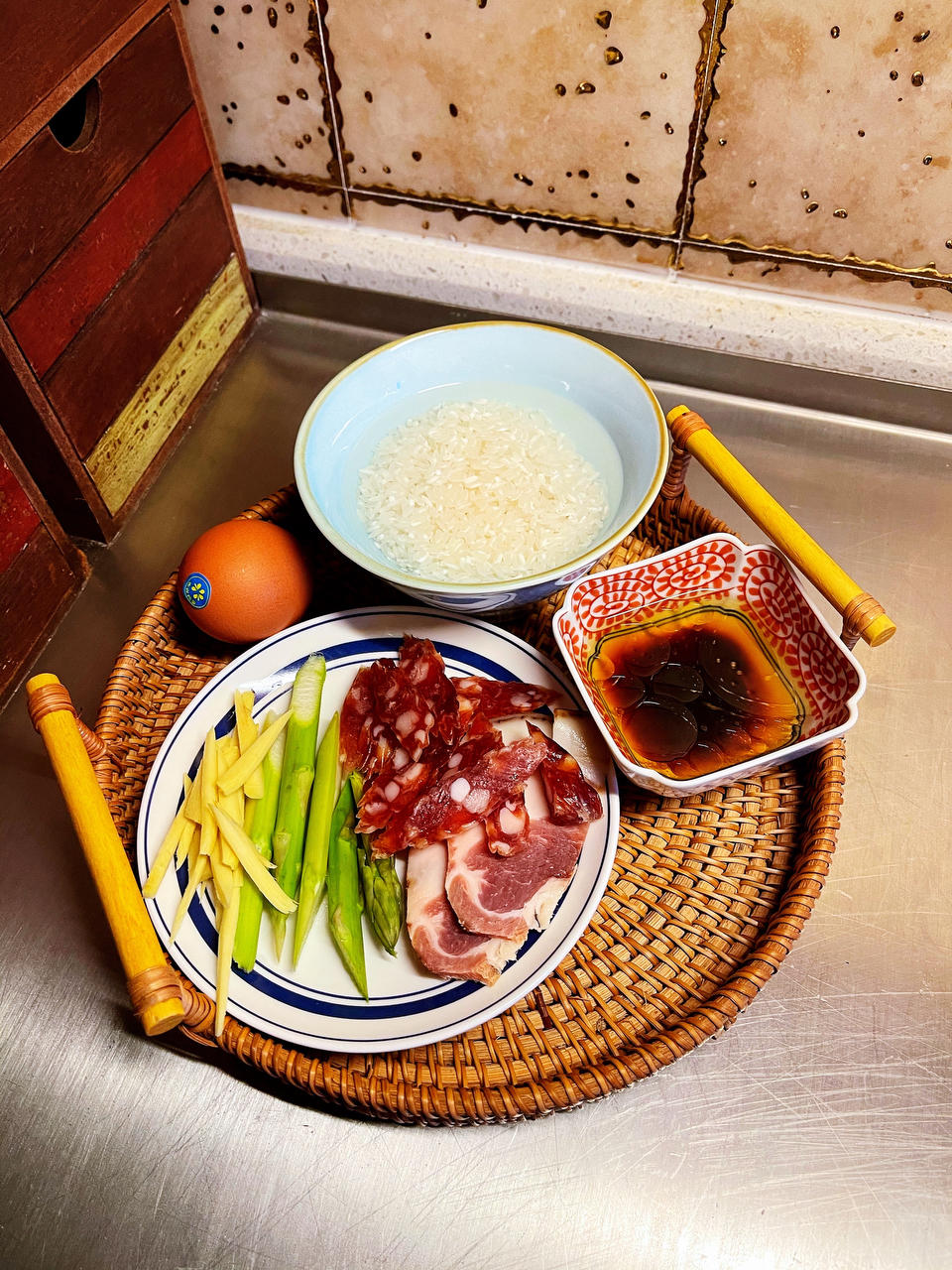 煲仔饭