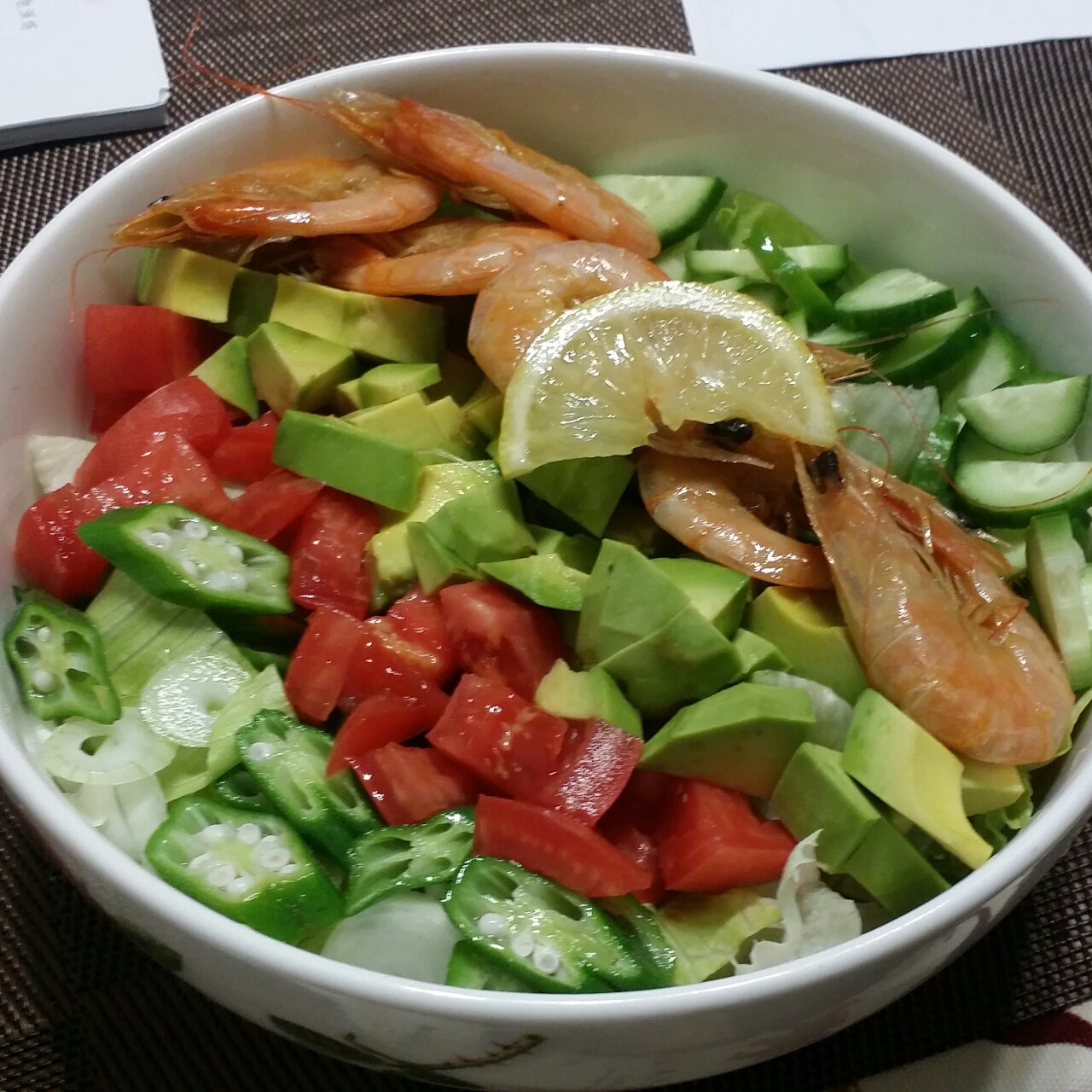 考伯沙拉 Cobb Salad