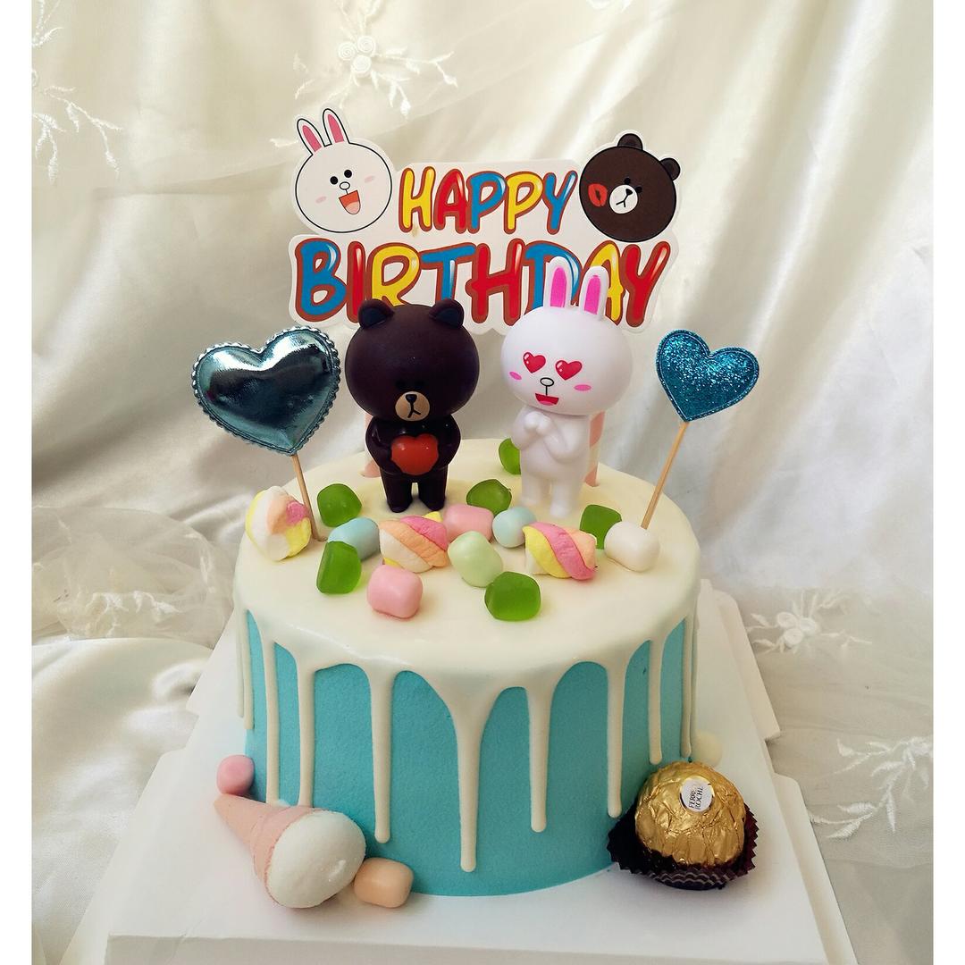 芝士淋面芝士糊制作