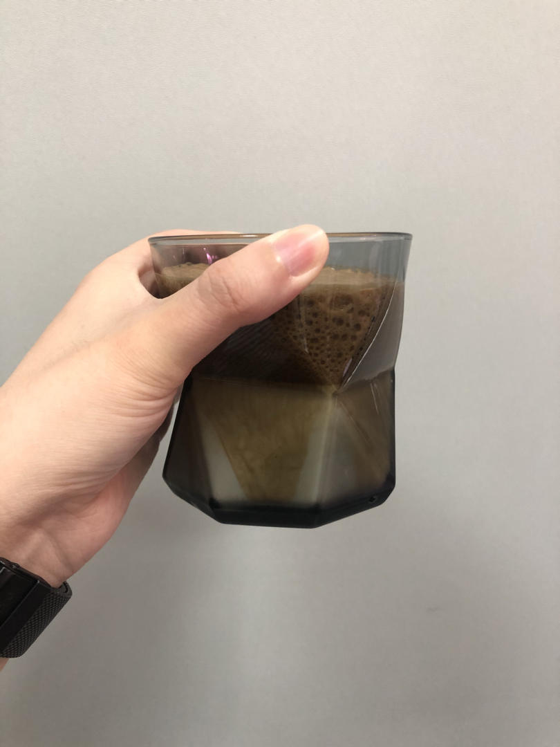 泡沫咖啡Dalgona Coffee