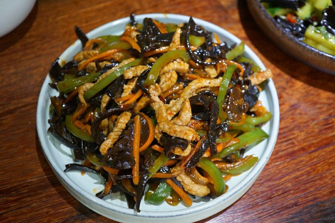 【原创】超下饭的家常川菜-鱼香肉丝（北方口味改良版）