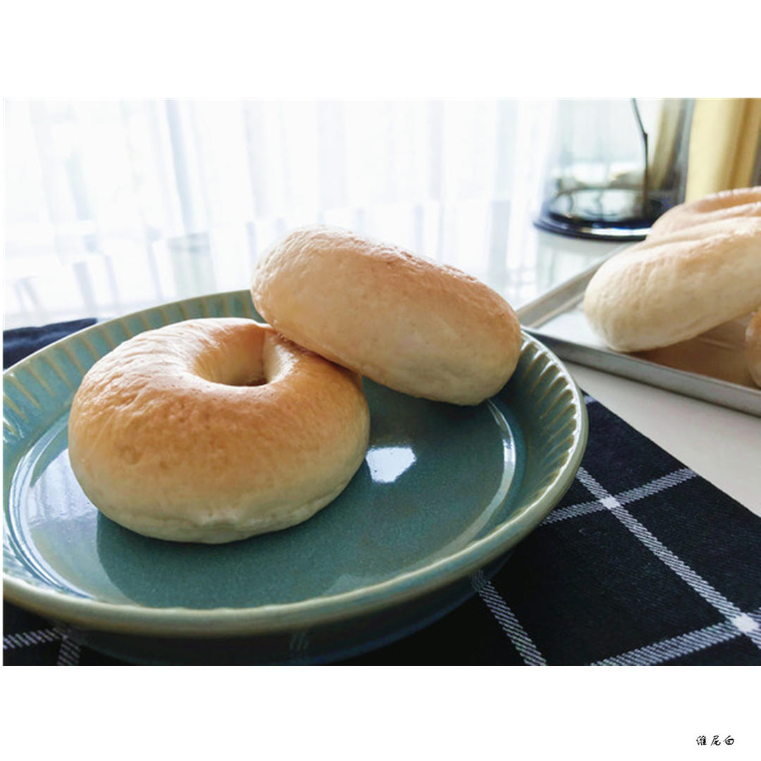 贝果新手看过来——超详细基础贝果每步注意事项