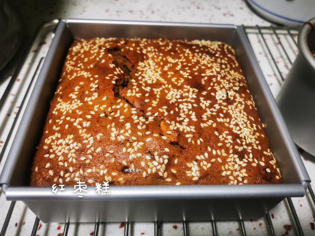 红枣糕