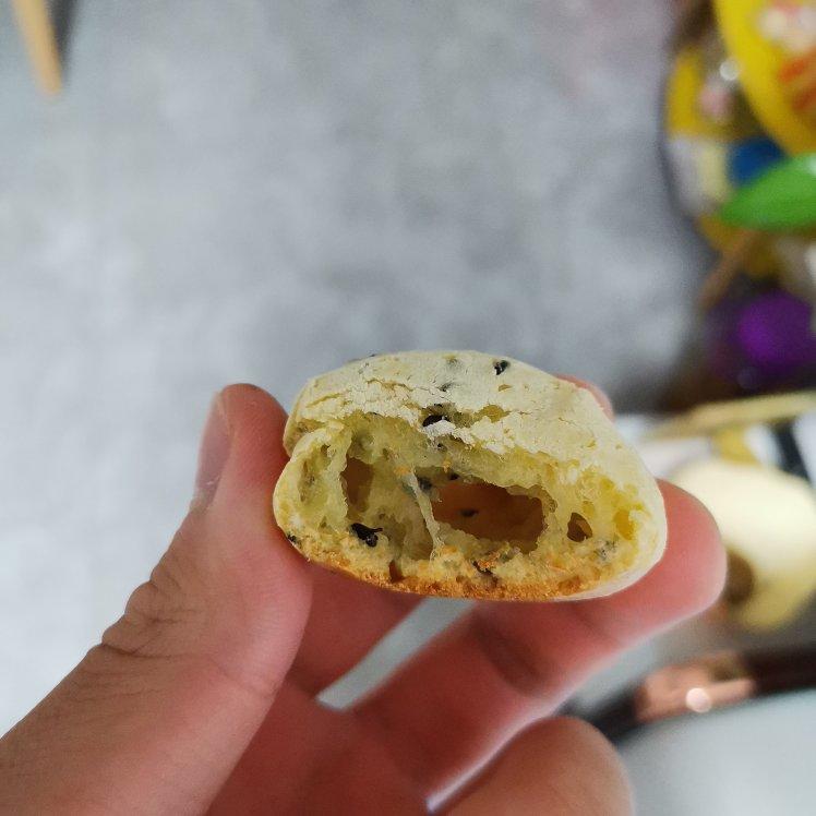拒绝预拌粉的麻薯面包