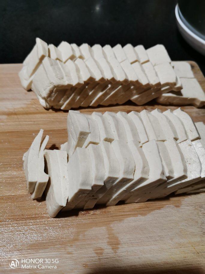 酱烧豆腐