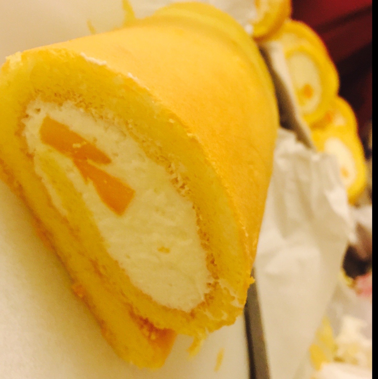 小四卷～风靡美食群的美味蛋糕卷