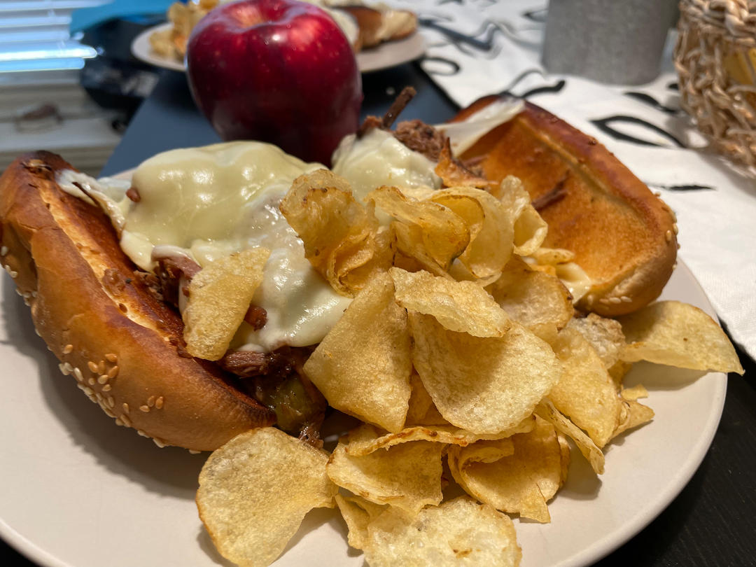 Beef Cheese Dip