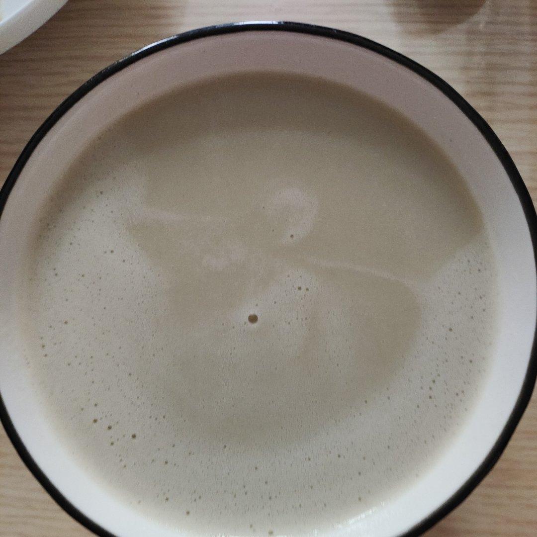 不愧是🔥爆网络的绿豆沙牛乳口感绵密真的好喝